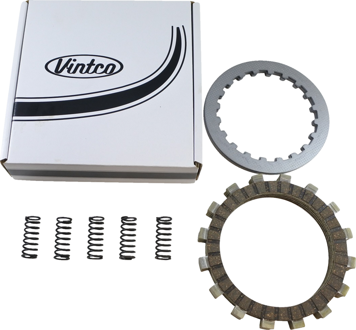 VINTCO Clutch Plate Kit - Yamaha KCLY10