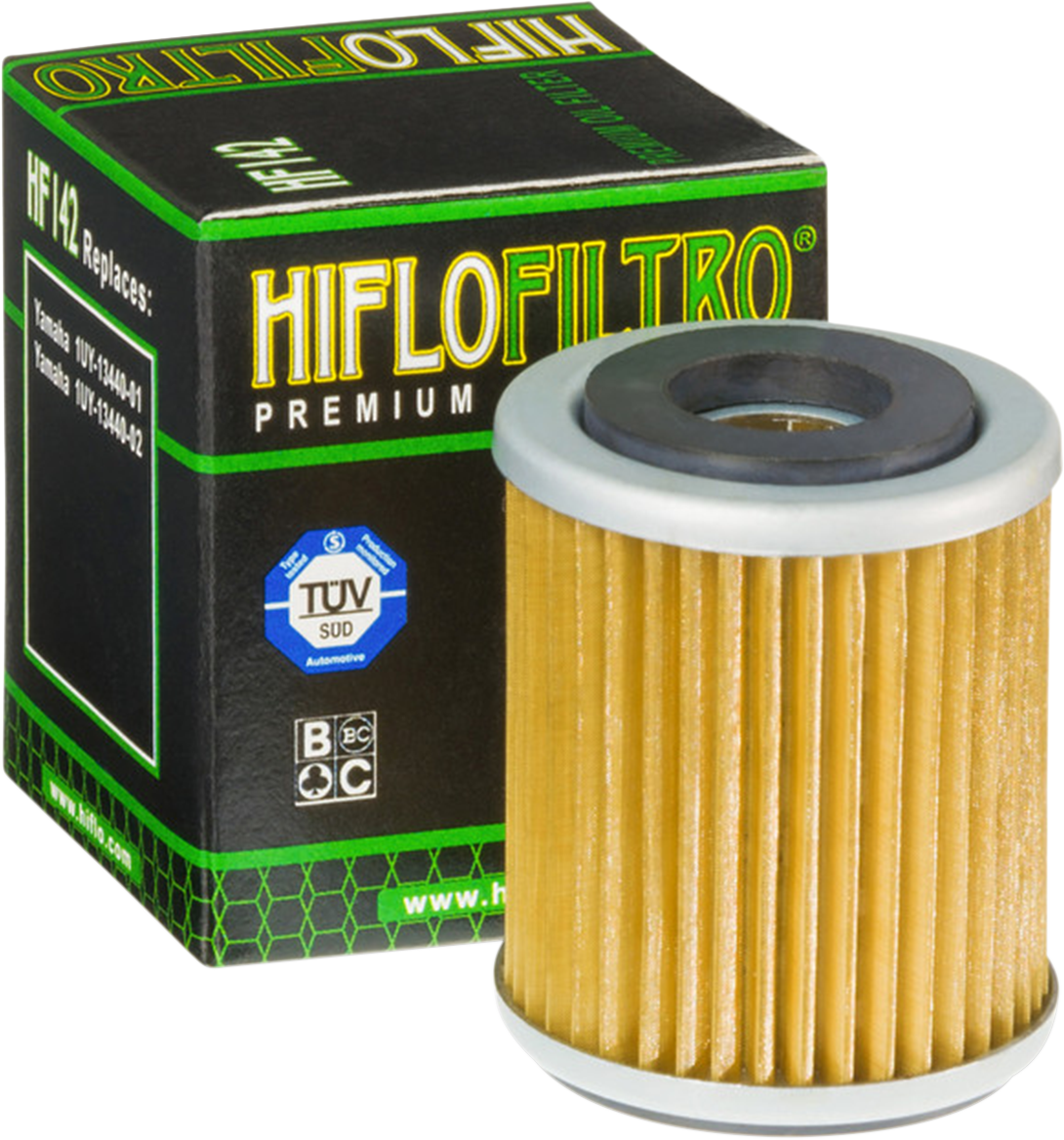 HIFLOFILTRO Oil Filter HF142