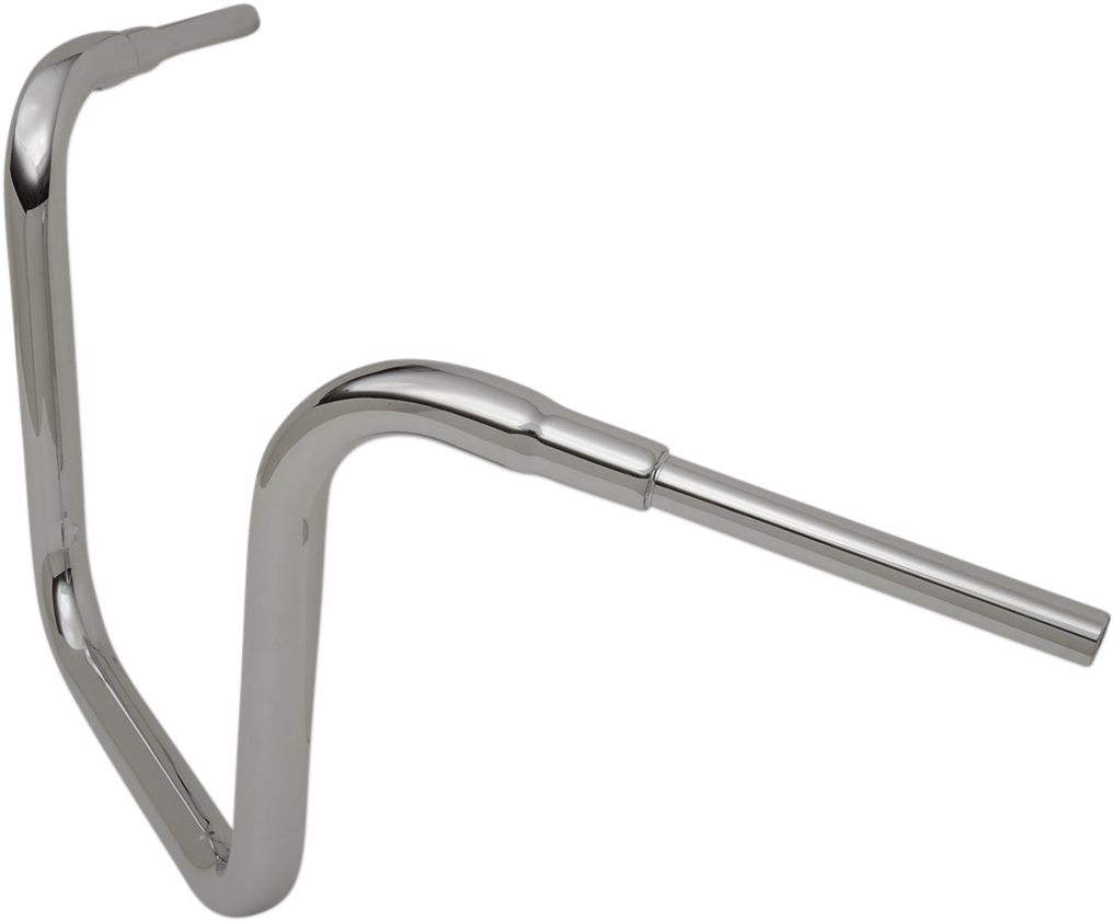 DRAG SPECIALTIES Handlebar - Big Ape - 13" - TBW - Chrome 0601-4301