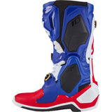 ALPINESTARS Union Tech 10 Boots - Red/White/Blue - US 9 2010020-3372-9