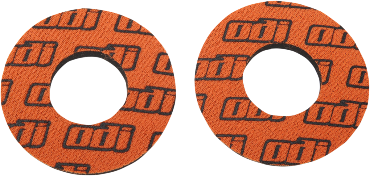 ODI Grip Donuts - Orange F70DNO