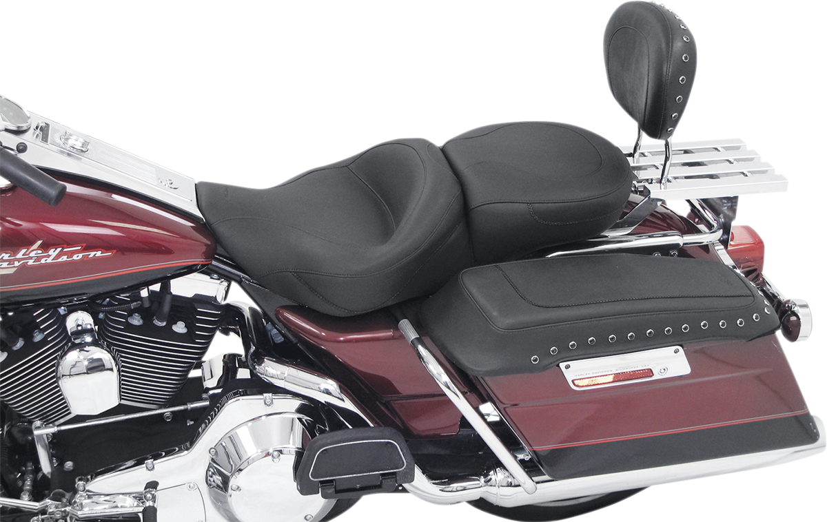 MUSTANG Vintage Wide Touring Seat - Road King '97-'07 75464