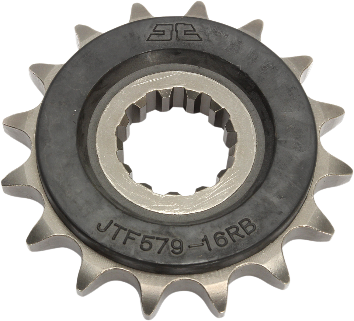 JT SPROCKETS Sprocket - Front - Yamaha - 16-Tooth JTF579.16RB