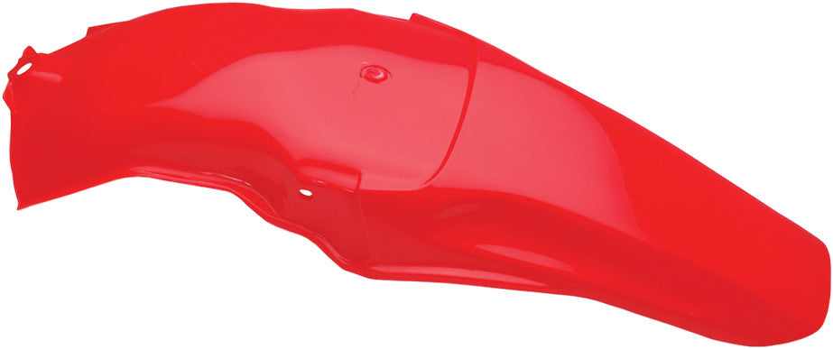 ACERBIS Rear Fender Red 2040630227