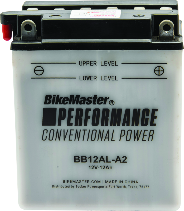 BikeMaster BB12AL-A2 Battery 781136