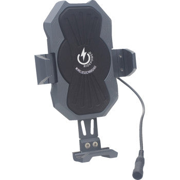 RidePower Phone Holder w/ Inductive Charging RPMETALINDMOUNT
