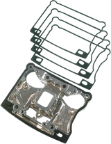 JAMES GASKET Lower Rocker Cover Gasket - Big Twin JGI-17355-92