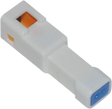 NAMZ Mini Connector - 2-Wire - Male NJST-02P