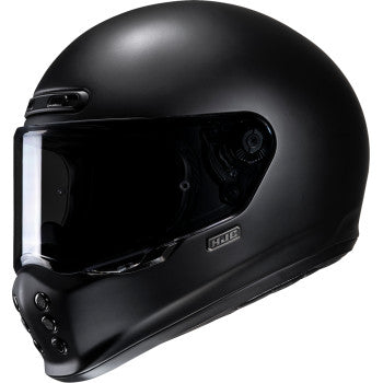 HJC V10 Helmet - Solid - Semi-Flat Black - 2XL FA45NUS8XBSV