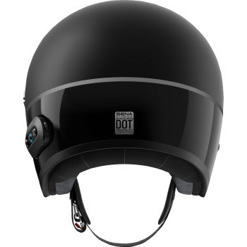 SENA Surge Mesh Helmet - Matte Black - 2XL SURGE-MBGBXXL3