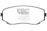 EBC 11-14 Ford Edge 2.0 Turbo Redstuff Front Brake Pads DP31794C