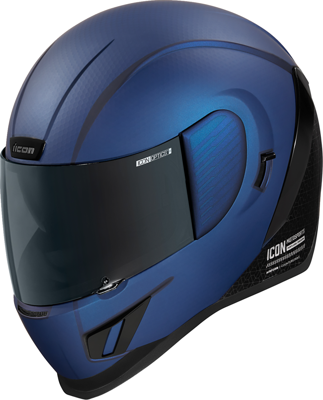 ICON Airform™ Helmet - MIPS® - Counterstrike - Blue - Medium 0101-15080