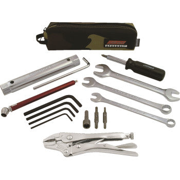 CRUZTOOLS tool kit speedkit mx SKDMX