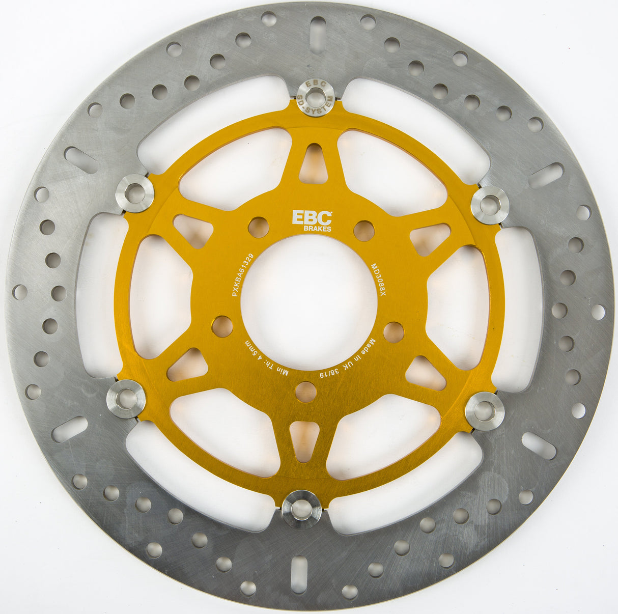 EBC Standard Brake Rotor MD3088X