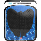 STOMPGRIP Traction Pad Tank Grips - Volcano - Black - KLX 230/S/SM 55-10-0202B
