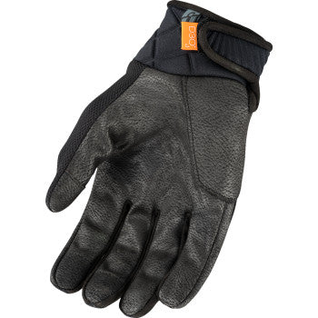 ICON Anthem3™ Gloves - Black - 2XL 3301-4867