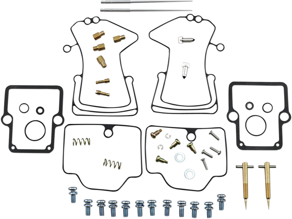 Parts Unlimited Carburetor Rebuild Kit - Ski-Doo 26-1872