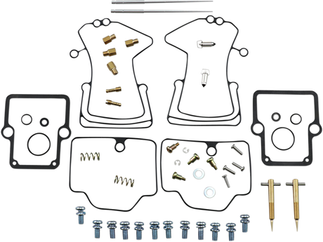 Parts Unlimited Carburetor Rebuild Kit - Ski-Doo 26-1872