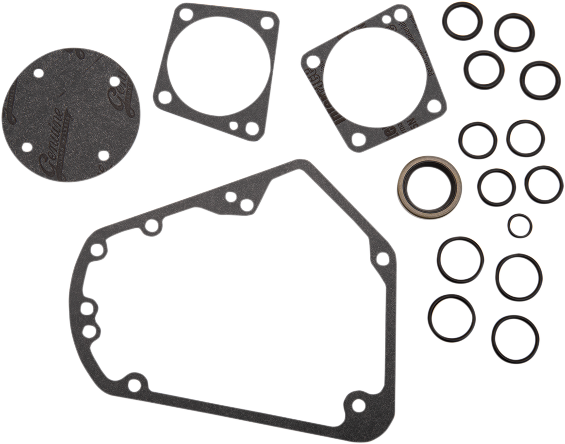 JAMES GASKET Cam Change Gasket Kit - Big Twin JGI-25225-93-K