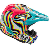 ARAI VX-Pro4 Helmet - Stream - Pink - Medium 0110-8882