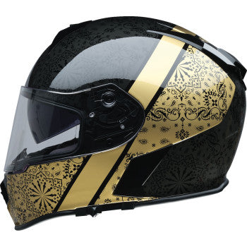 Z1R Warrant Helmet - PAC - Gold - Medium 0101-16096