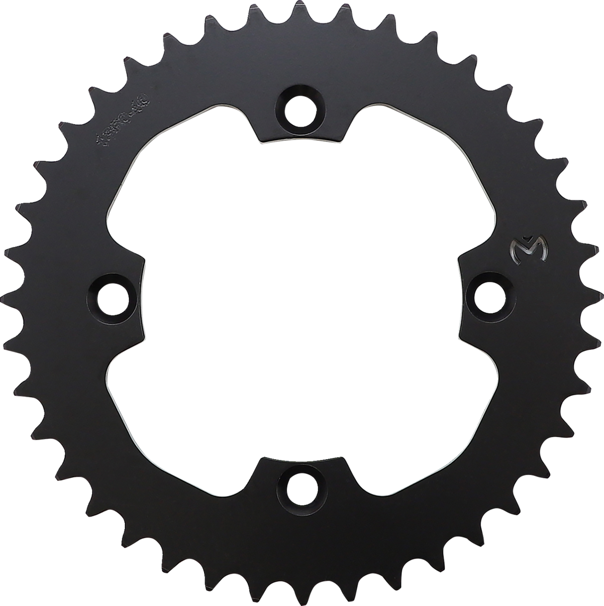 MOOSE RACING Rear Steel Sprocket - 40 Tooth 1350-40ST