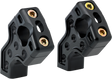 JOKER MACHINE Risers - Pullback - Black 03-866B