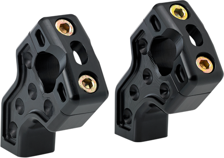 JOKER MACHINE Risers - Pullback - Black 03-866B