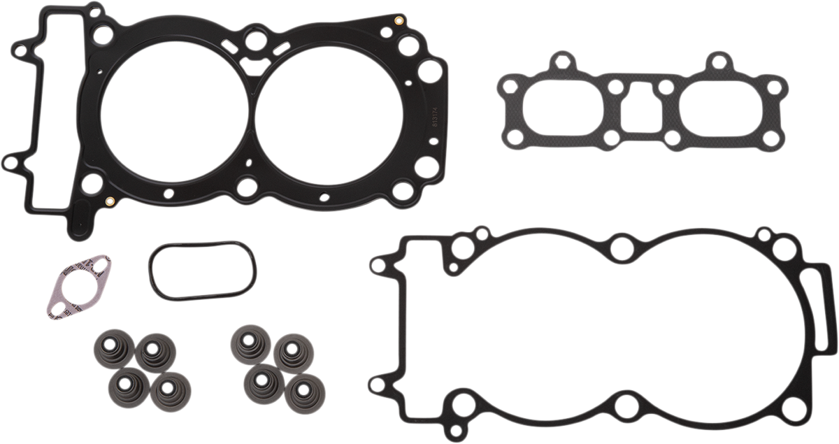 MOOSE RACING Top End Gasket Kit 8100005MSE