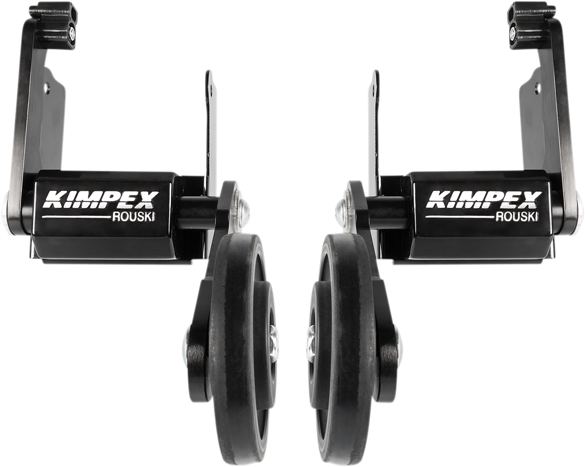 KIMPEX Rouski Retractable Wheel System 472593