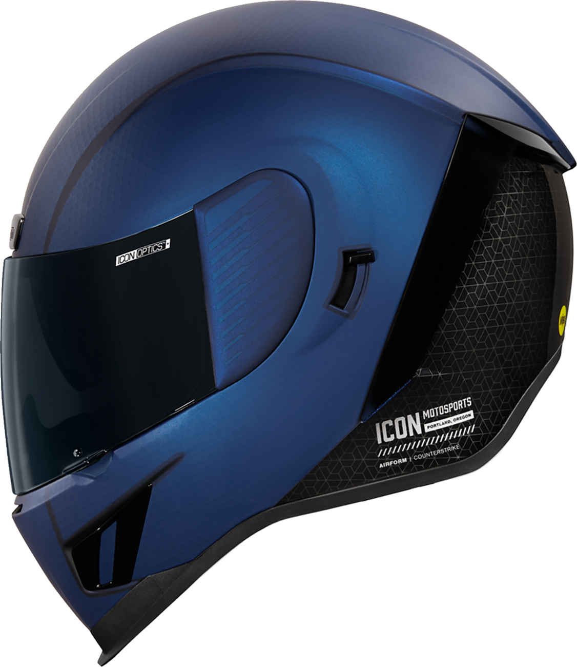 ICON Airform™ Helmet - MIPS® - Counterstrike - Blue - Small 0101-15079