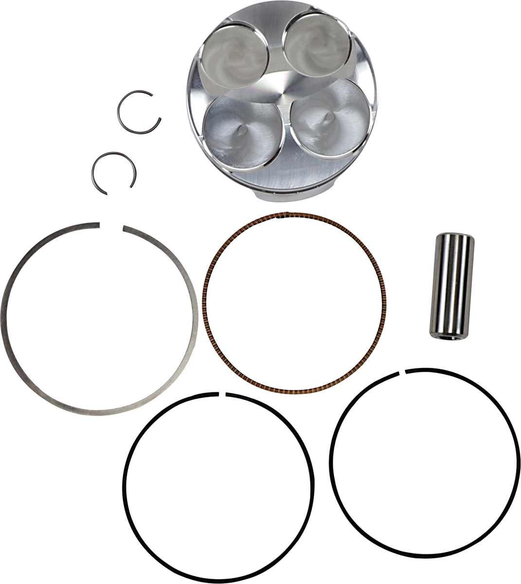 JE PISTONS Piston Kit 291516