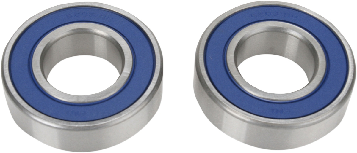 DRAG SPECIALTIES Wheel Bearing - Front/Rear FR DRESSER APPS S/B 08-19 25-1571-A