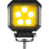 OPTRONICS Flood Light - Yellow - Heated Lens TLL75AHHB