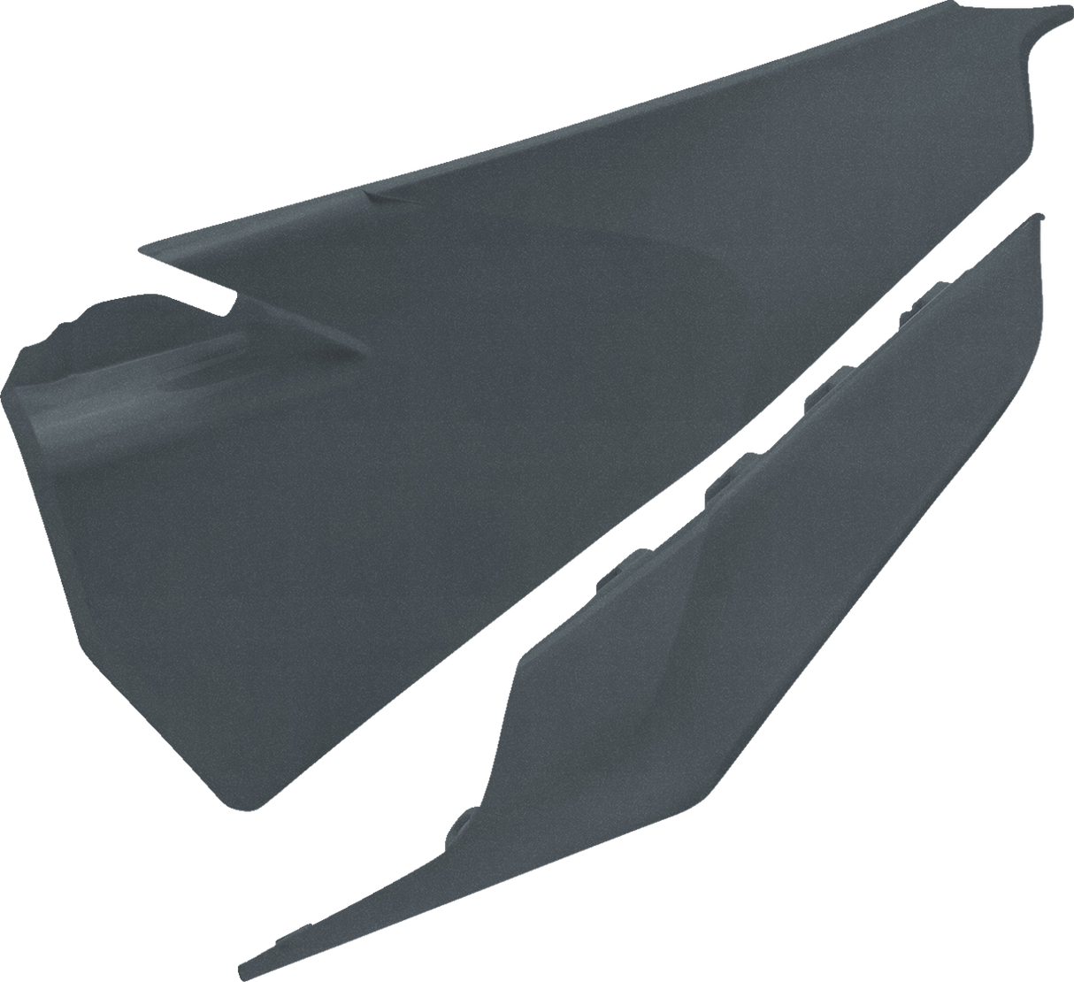 ACERBIS Side Panels - Gray/Metallic 2726597297