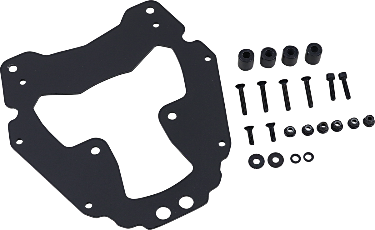 GIVI Mounting Kit - Rear Rack - Moto Guzzi - V85 TT SR8203