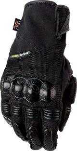 MOOSE RACING ADV1™ Air Gloves - Black - Large 3330-7487