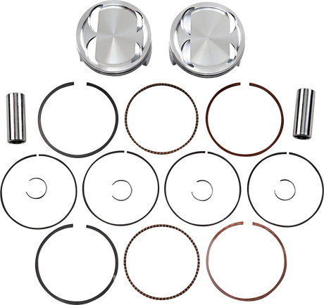 JE PISTONS Piston Kit 324924