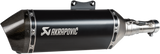 AKRAPOVIC Slip-On Scooter Muffler Exhaust   Stainless Steel  Vespa Sprint 150 2021  S-VE125SO3-HZBL 1811-4243