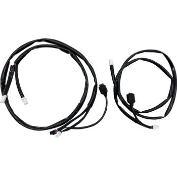 FAT BAGGERS Replacement Wire Harness - 18" Handlebar   Glide  2023-2024 100041