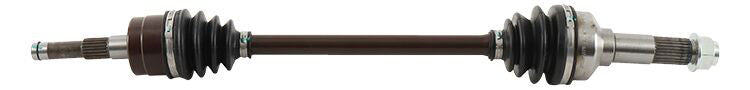 ALL BALLS 6 Ball Heavy Duty Axle Front AB6-YA-8-221