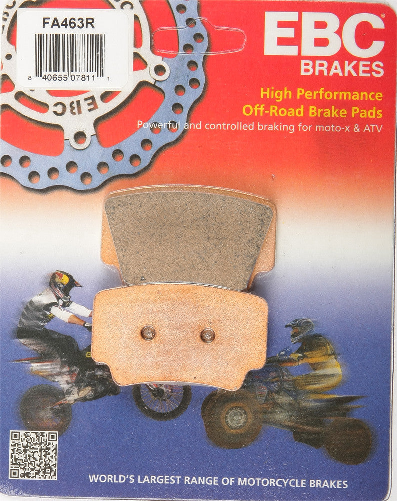 EBC Brake Pads FA463R