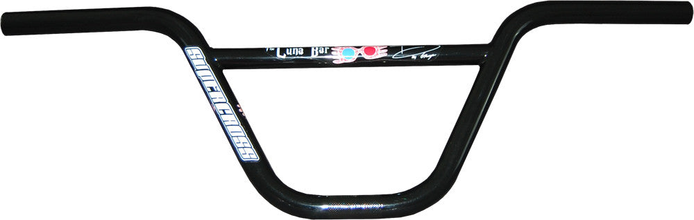 SUPERCROSS Sx Luna Bar Blk 7.5" Rise PB-LB-BLK