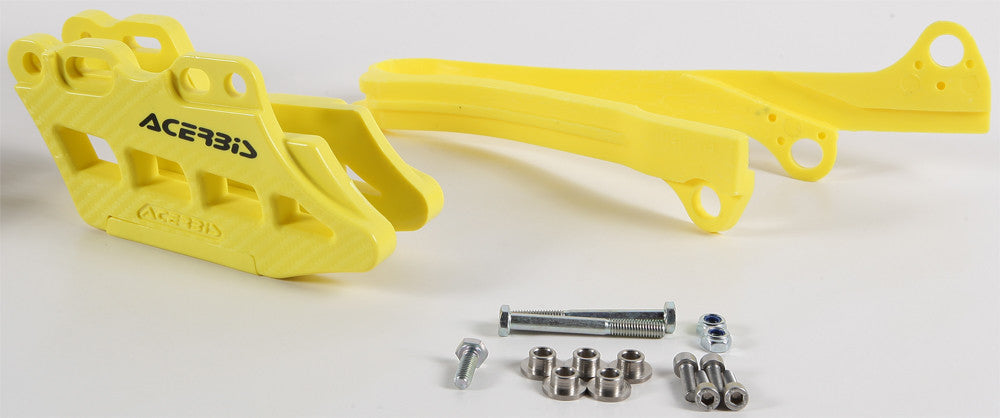 ACERBIS Guide/Slider Kit 2.0 Yellow 2449460005