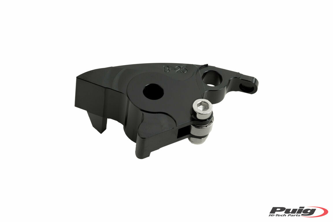 PUIG Lever Adapter Brake Black 5447N