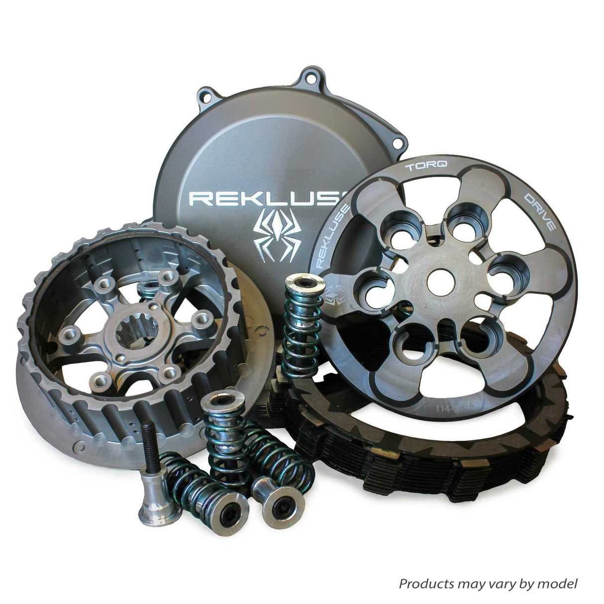 REKLUSE RACING Core Manual Torq-Drive Clutch RMS-7108004