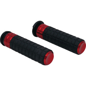 ARLEN NESS Grips - SpeedLiner - Cable - Red 500-019