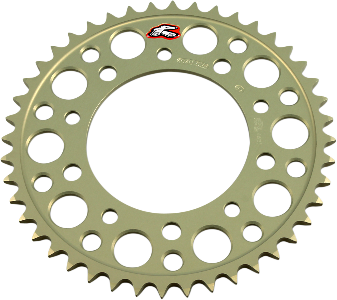 RENTHAL Sprocket - Honda - 44 Tooth 404U-525-44P-HA