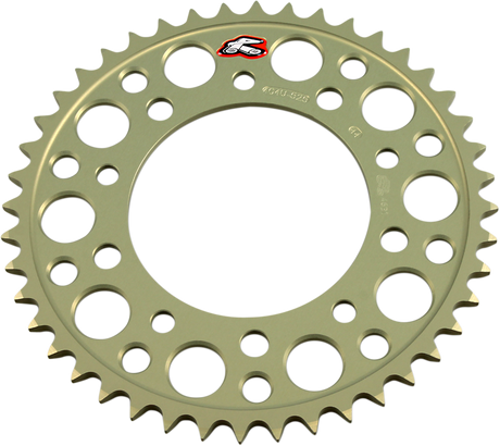 RENTHAL Sprocket - Honda - 44 Tooth 404U-525-44P-HA