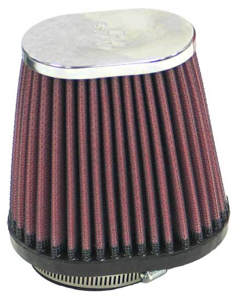 K&N Universal Clamp-On Air Filter / 2-1/8in O/S RC-2890